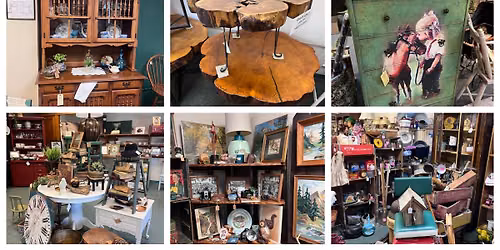 Fall Market Days- September 19 & 20- Preservation Station