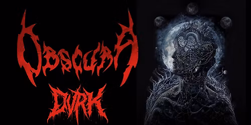 Obscura w\/ DVRK live in Tbilisi