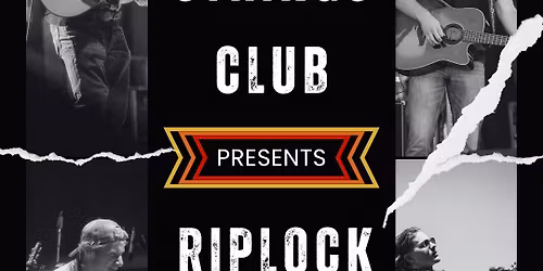 Riplock BACK AT SIX STRINGS!!!