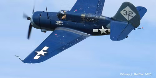 See the SB2C Helldiver in San Antonio, TX