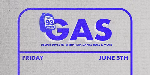 Ayrloom Presents 93Gas (Music by Slot-A)