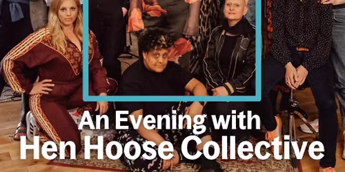 EDINBURGH - HEN HOOSE - QUEEN'S HALL