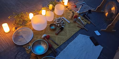 Spring Vibes Immersive Sound Bath