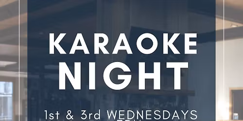 Karaoke Night @ Chilly Hollow Brewing
