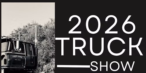 2nd Annual Truck Show