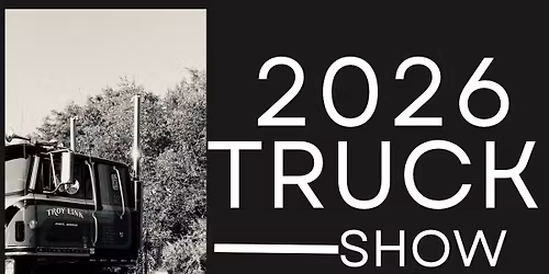 2nd Annual Truck Show