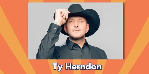 Ty Herndon - LIVE at the Barnstable County Fair!