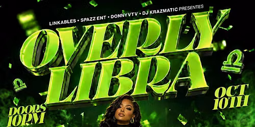 OVERLY LIBRA \u264e\ufe0f