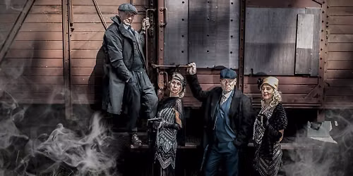 Sneaky Bastards Tour - The Roaring Twenties