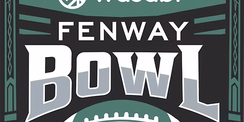 Wasabi Fenway Bowl at Fenway Park