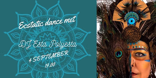 PLAY! Zwolle Ecstatic Dance met DJ Esta Polyesta (alle leeftijden)