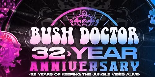 Bush Doctor 32