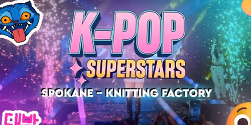 The Ultimate K-pop & Demon Hunters Experience