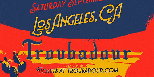 Asleep at the Wheel at Troubadour