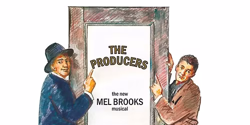 Mel Brooks' The Producers, The Musical AUDITIONS