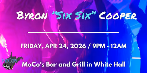 Byron "Six Six" Cooper