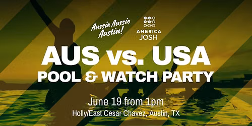 Austin (TX) - World Cup Watch Party