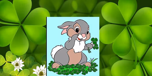 Clover Patch Thumber Paint Class