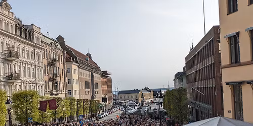 H\u00e4lsa v\u00e5ren v\u00e4lkommen med Kvartettarna