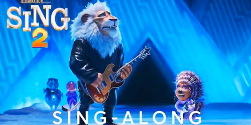 Sing 2 Sing-Along