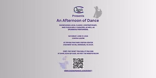 An Afternoon of Dance