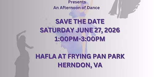 An Afternoon of Dance