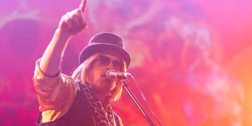 Tom Petty's 50th Anniversary Party