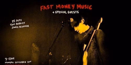 Fast Money Music