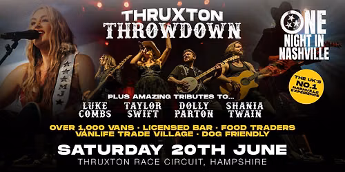 Thruxton Throwdown