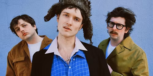 VUNDABAR - 'Gawk' 10 Year Anniversary Tour + Slow Fiction