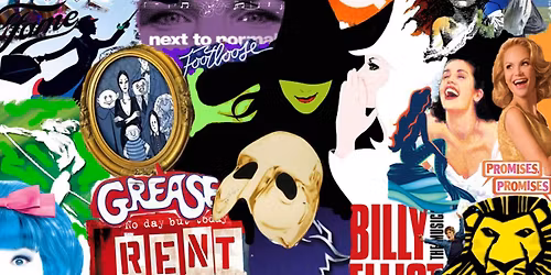 Show tunes Drag Brunch