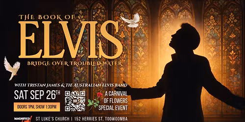 The Book Of Elvis: Bridge Over Troubled Water