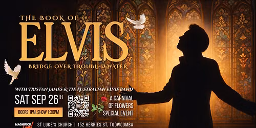The Book Of Elvis: Bridge Over Troubled Water