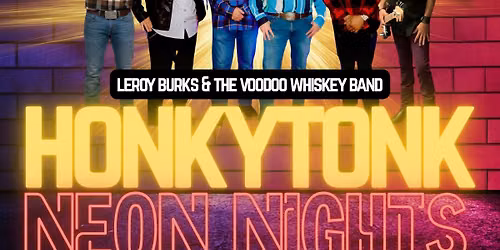 Wildwoods HonkyTonk Neon Nights 2