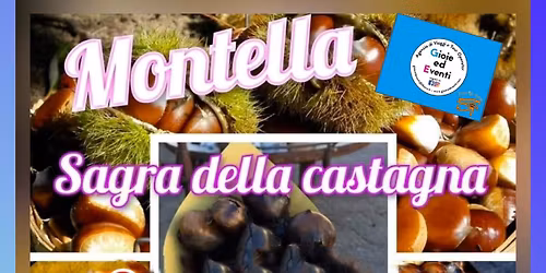 Sagra delle Castagne a Montella