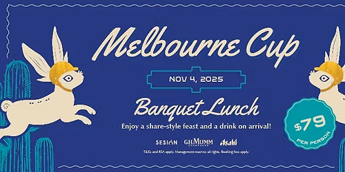 Melbourne Cup At Four Hundred