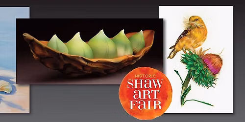 2026 Historic Shaw Art Fair
