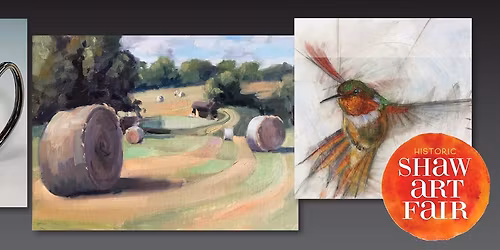 2026 Historic Shaw Art Fair