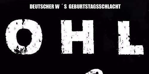 Deutscher W\u00b4s Geburtstagsschlacht 