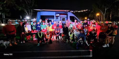 TNR - CHRISTMAS LIGHT RUN, Dana Point Field Trip! 6:15pm