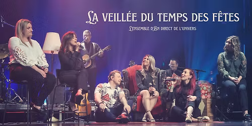L'Ensemble En direct de l'Univers \u00e0 Laval | Salle Andr\u00e9-Mathieu