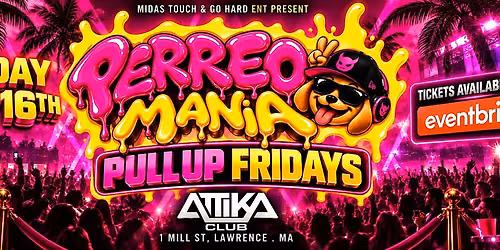 PERREO MANIA