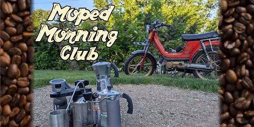 Moped Morning Club