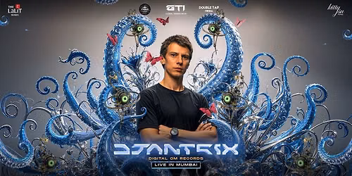 Djantrix Live In Mumbai (Digital Om Production)