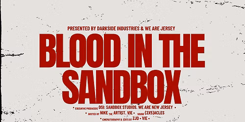Blood in the Sandbox