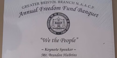 Annual Freedom Fund Banquet 