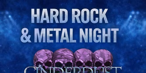 \ud83d\udd25 Hard Rock & Metal Night at Deano\u2019s Pub \ud83d\udd25