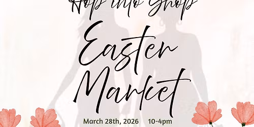 Easter Market - Hop in Shop