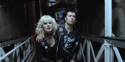BFI FAN Rip It Up: Sid & Nancy (18) + Introduction