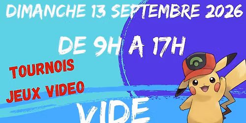 Vide Grenier Geek #6 Parempuyre 